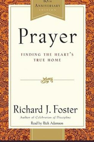 Cover of Prayer Selections