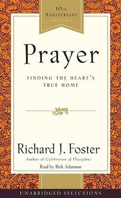Book cover for Prayer Selections
