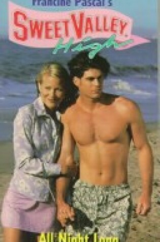 Cover of Sweet Valley High 5: All Night Long
