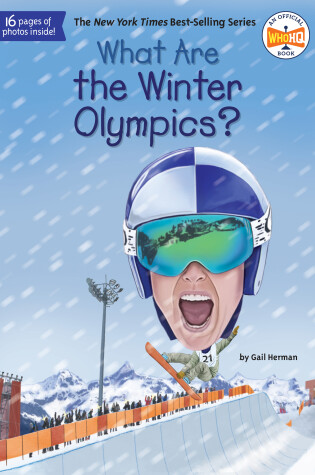 Cover of What Are the Winter Olympics?