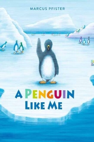 Cover of A Penguin Like Me