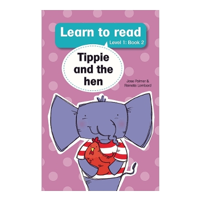 Cover of Learn to read (Level 1 Book 2): Tippie and the hen