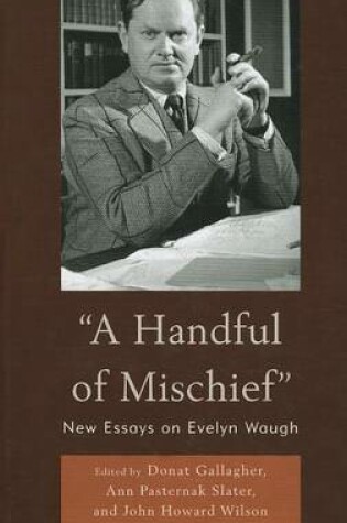 Cover of Handful of Mischief