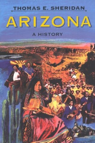 Cover of Arizona