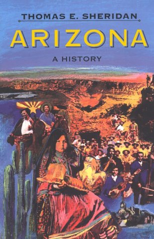 Book cover for Arizona