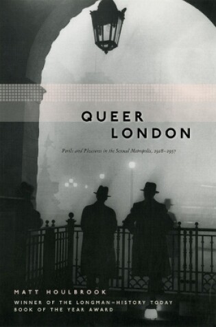 Cover of Queer London