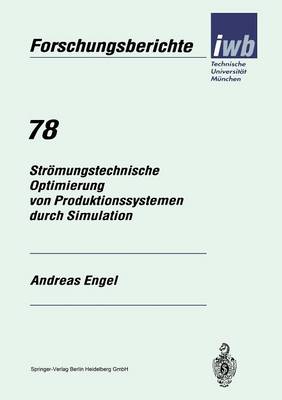 Cover of Stroemungstechnische Optimierung Von Produktionssystemen Durch Simulation