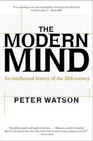 Cover of The Modern Mind