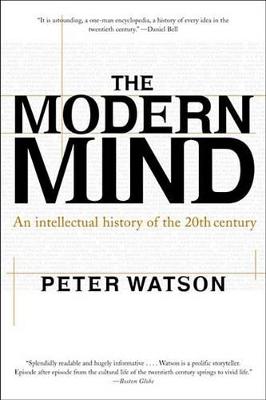 Book cover for The Modern Mind