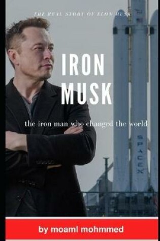 Cover of Iron musk