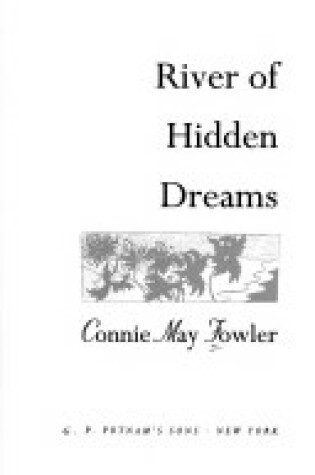 Cover of River of Hidden Dreams