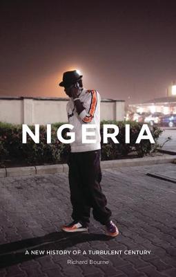 Book cover for Nigeria