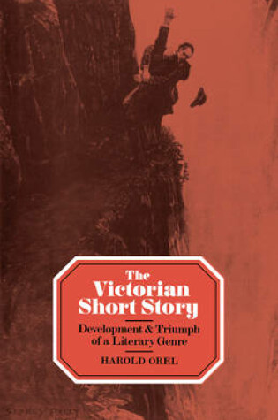 Cover of The Victorian Short Story