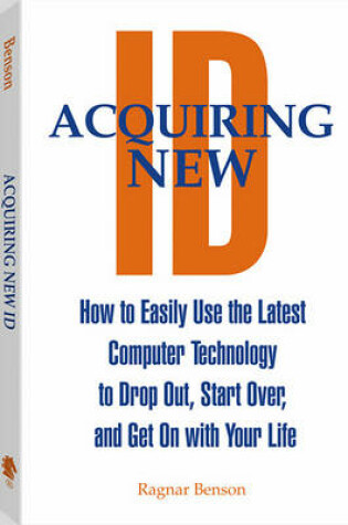 Cover of Acquiring New Id