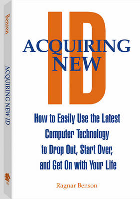 Book cover for Acquiring New Id