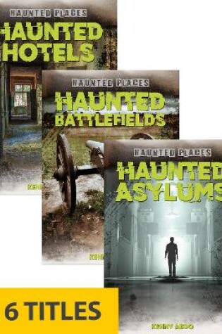 Cover of Haunted Places (Set of 6)