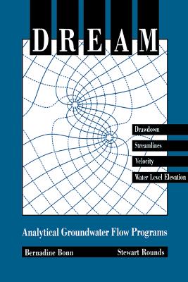 Book cover for Dream-Analytical Ground Water Flow Programs