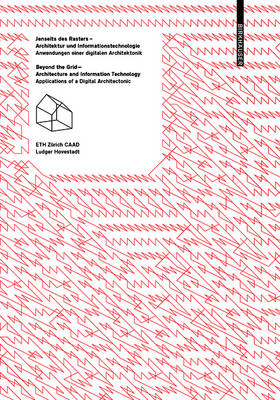 Book cover for Jenseits des Rasters - Architektur und Informationstechnologie / Beyond the Grid - Architecture and Information Technology