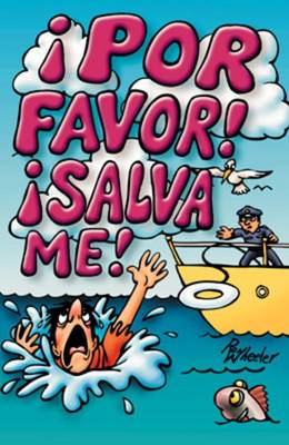 Book cover for Help Save Me! (Spanish, Pack of 25)