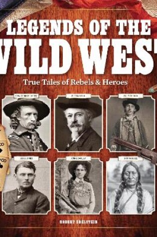 Cover of Legends Of The Wild West