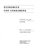 Book cover for Economics for Consumers