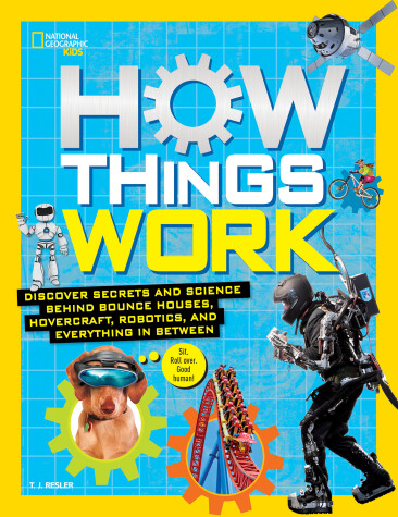 Book cover for How Things Work