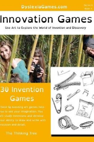 Cover of Innovation Games - Dyslexia Games Therapy