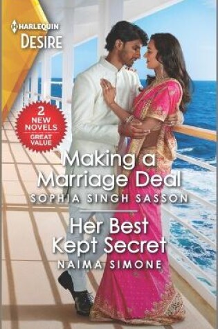 Cover of Making a Marriage Deal & Her Best Kept Secret