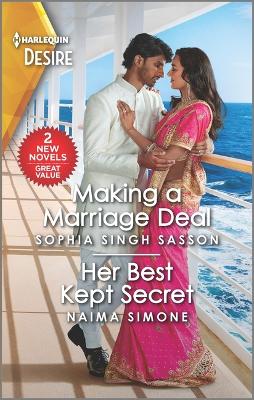 Book cover for Making a Marriage Deal & Her Best Kept Secret