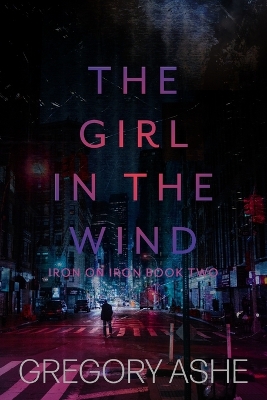 Book cover for The Girl in the Wind