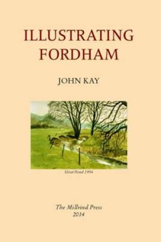 Cover of Illustrating Fordham