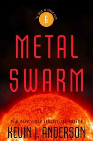 Cover of Metal Swarm