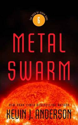 Book cover for Metal Swarm
