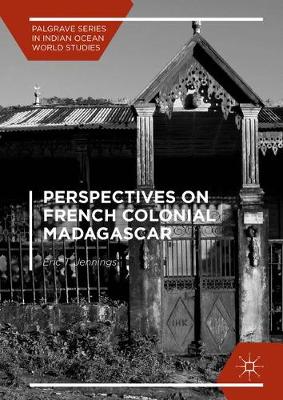 Book cover for Perspectives on French Colonial Madagascar