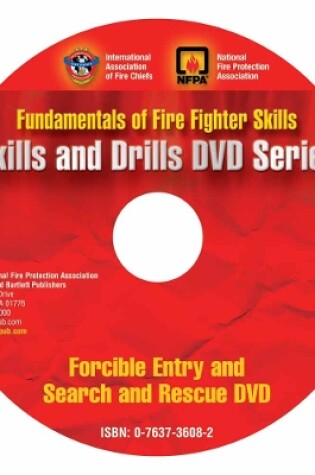 Cover of Forcible Entry And Search And Rescue DVD