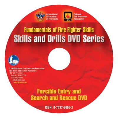 Book cover for Forcible Entry And Search And Rescue DVD