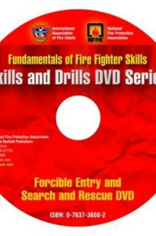 Cover of Forcible Entry And Search And Rescue DVD