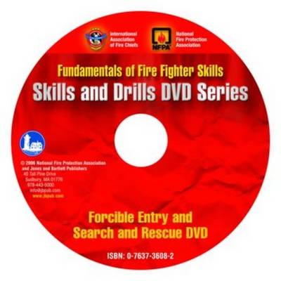 Book cover for Forcible Entry And Search And Rescue DVD