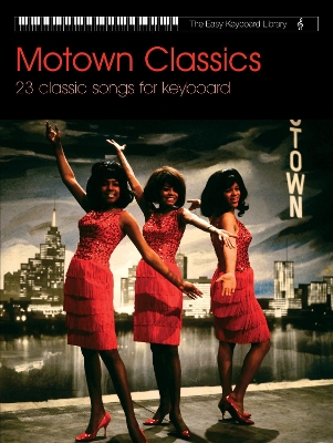 Cover of Motown Classics