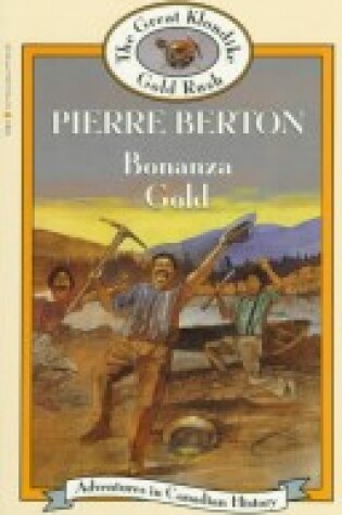 Cover of Bonanza Gold (Book 5)