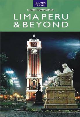 Book cover for Lima Peru & Beyond