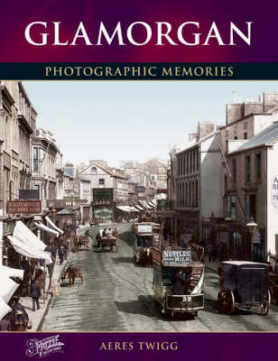 Book cover for Glamorgan