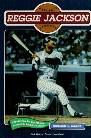 Cover of Reggie Jackson