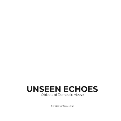 Book cover for UNSEEN ECHOES