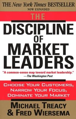 Cover of The Discipline of Market Leaders