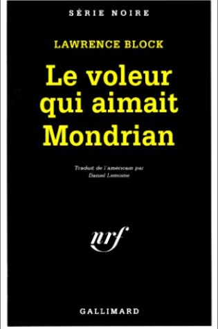 Cover of Voleur Qui Aimait Mondr