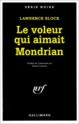 Cover of Voleur Qui Aimait Mondr
