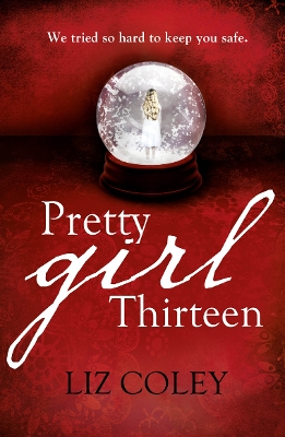 Book cover for Pretty Girl Thirteen