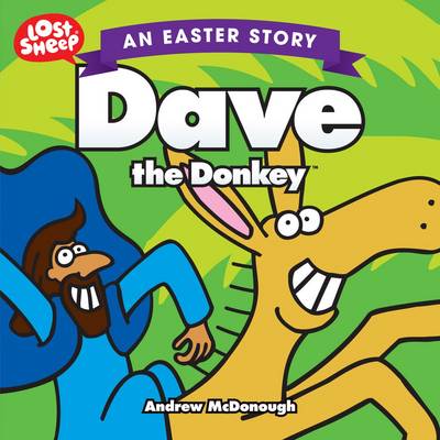 Cover of Easter, Dave the Donkey