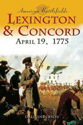 Cover of Lexington and Concord